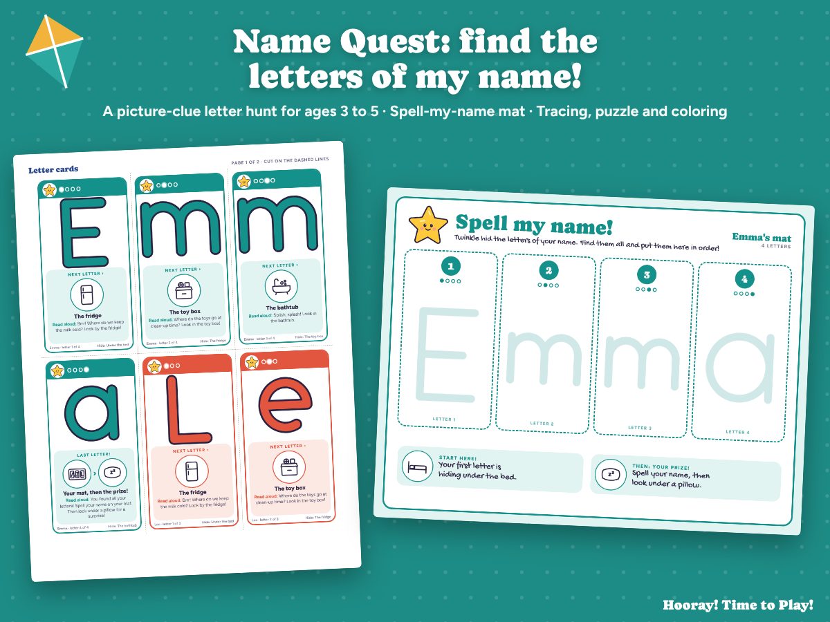 Name Quest